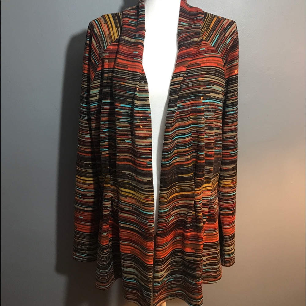 Funky Erin London Cardigan